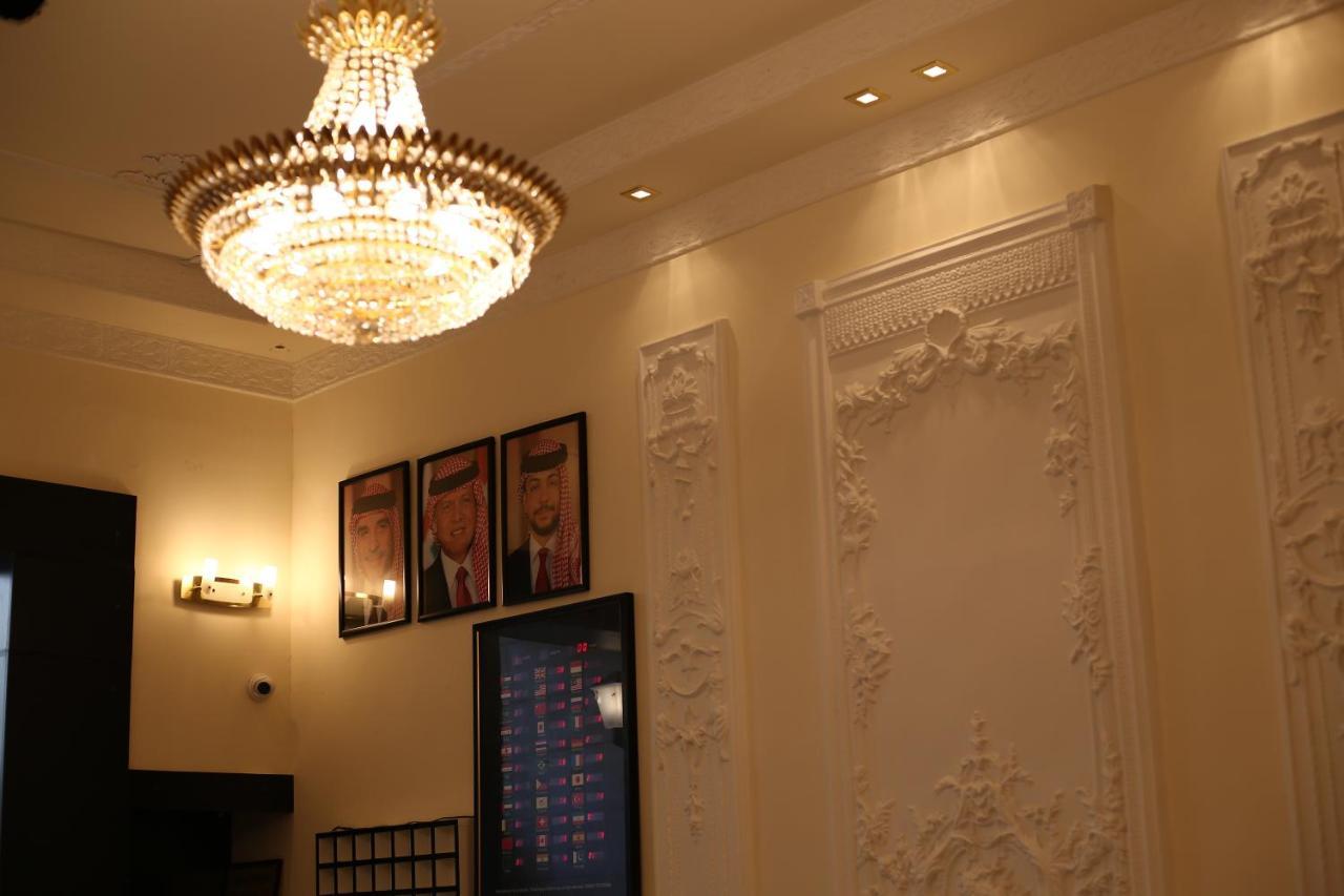 City Citadel Hotel,アンマン エクステリア 写真