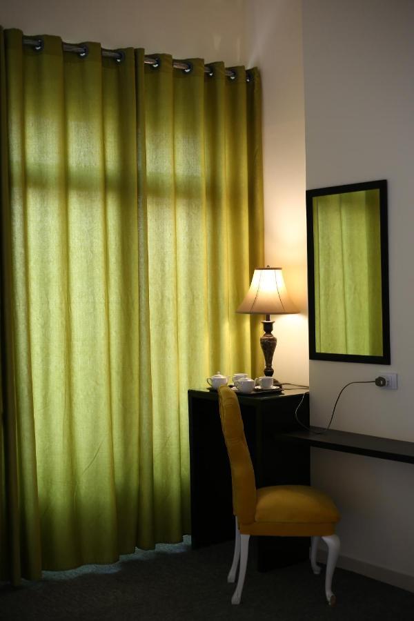 City Citadel Hotel,アンマン エクステリア 写真
