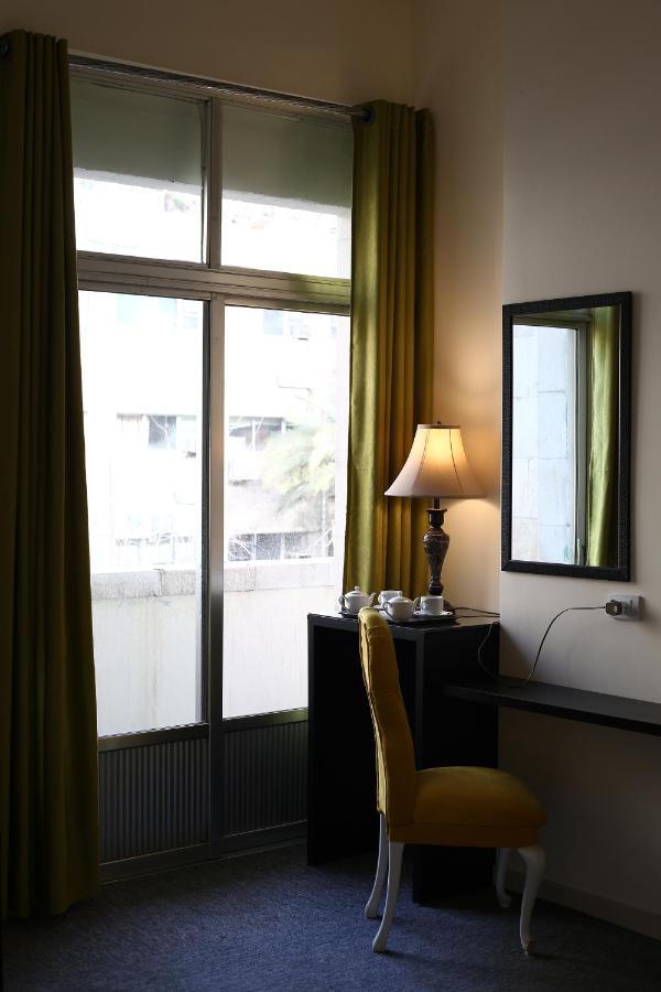 City Citadel Hotel,アンマン エクステリア 写真