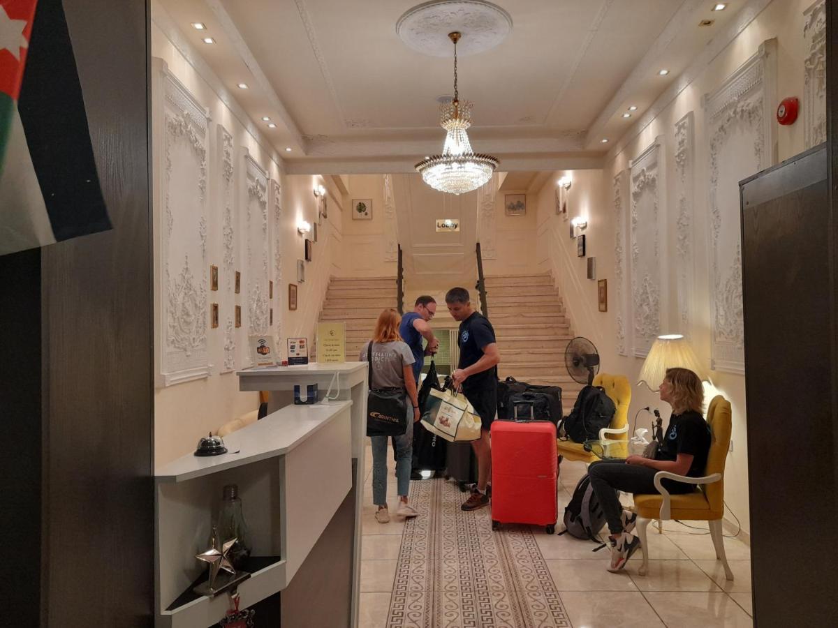 City Citadel Hotel,アンマン エクステリア 写真