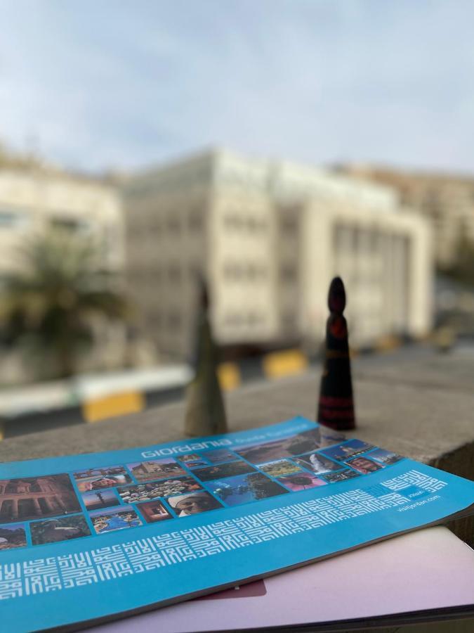 City Citadel Hotel,アンマン エクステリア 写真
