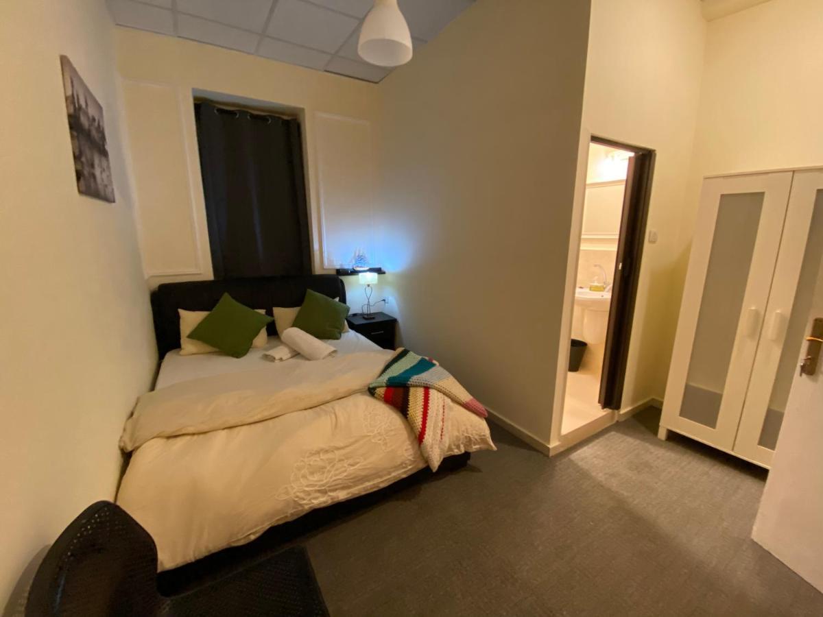 City Citadel Hotel,アンマン エクステリア 写真