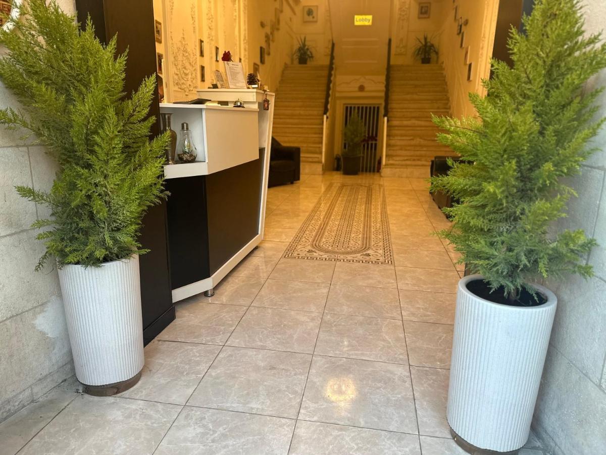 City Citadel Hotel,アンマン エクステリア 写真